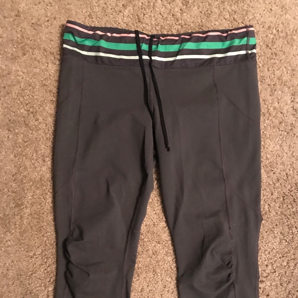 Capri Yoga Pants